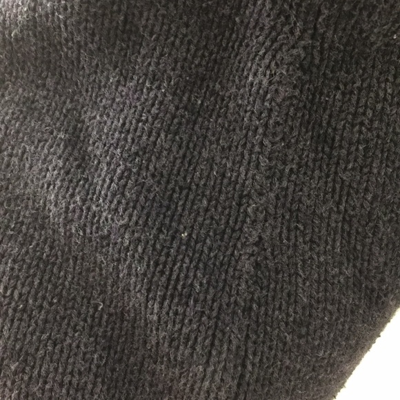 Ralph Lauren purple cowl neck sweater cotton small - Picture 5 of 5